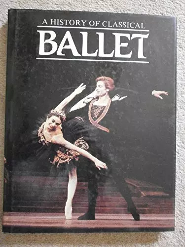 History classical ballet - history,