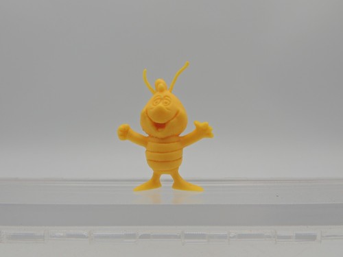 Figurine pvc vintage maya - figurine,