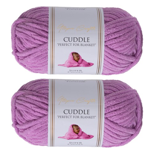 Cuddle laine chenille fil - laine, chenille,