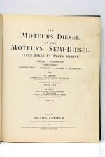 Vaillot moteurs diesel - moteurs,