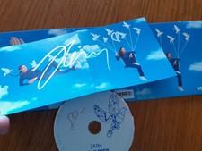 jain autograph cd digipack