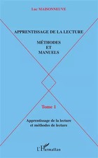 Apprentissage de la lecture