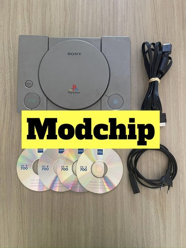 Console ps1 playstation 1 - console,
