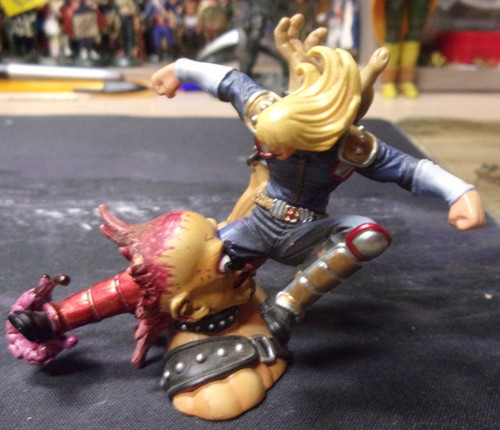 Rare figurine ken le - figurine,