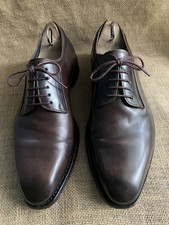 Chaussures derby homme Dior en