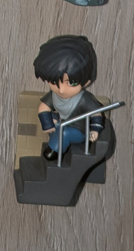 Figurine himura rikuo clamp - himura,