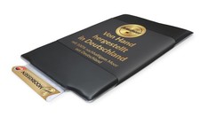 621080 Coussin de tourbe Profi Noir, 38x 26 cm