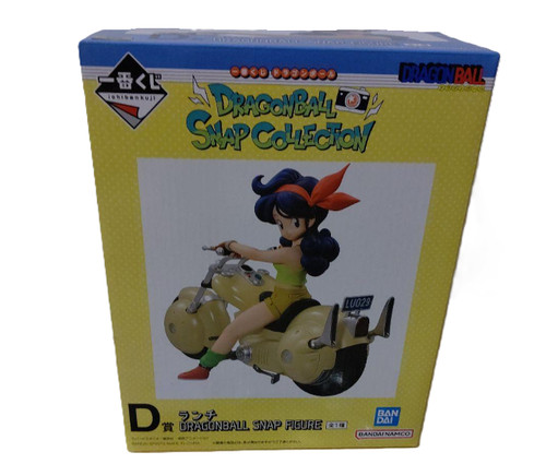 Figurine dragon ball launch - dragon,