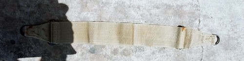 Sangle musette m36 ww2 - musette, us