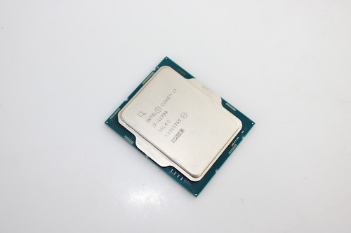 Intel core 12700 - intel,