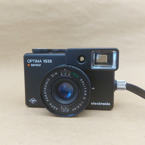 Agfa optima 1535 - optima,