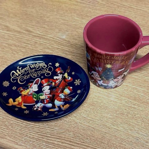 Tasse assiette noël - assiette,