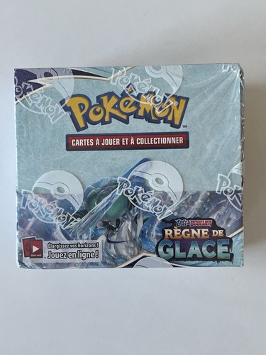 Pokémon display eb06 règne - display,