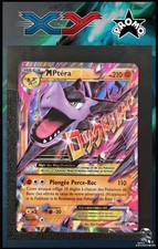 Carte Pokémon M Ptéra EX XY98 Promo Bloc XY