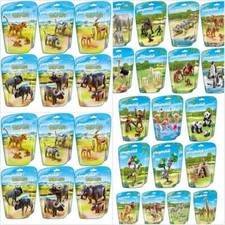 Animaux playmobil zoo 6639 - animaux,
