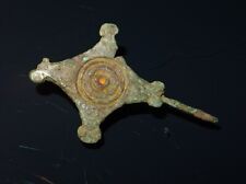 FIBULE ROMAINE EMAILLEE EN