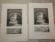 2 images pieuses vous aurez a