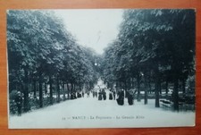 Carte postale ancienne nancy - postale,
