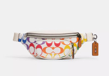 Sac ceinture/banane en toile