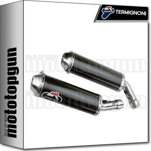 Termignoni pot sigari carbon - pot,