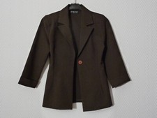 🌼 Veste Courte Cintrée