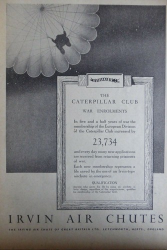 1945 pub irving - 9/1945, air