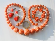 LOT / BIJOUX +/- ANCIENS