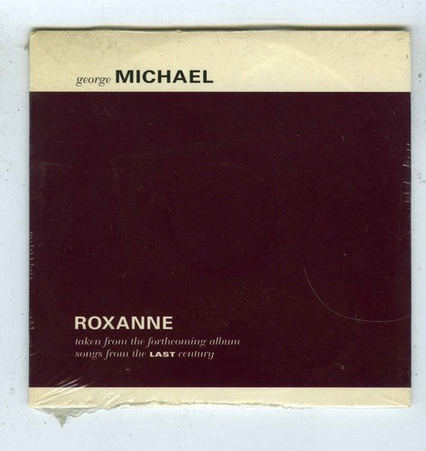 George michael track cd - michael, 1