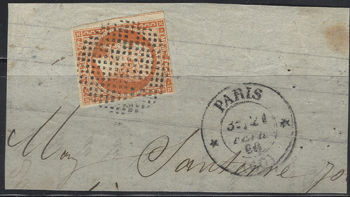 Par cercle de points - cercle,