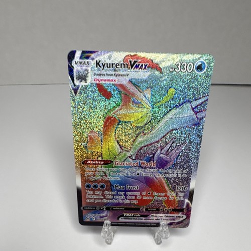 Pokémon tcg kyurem - pokémon, vmax