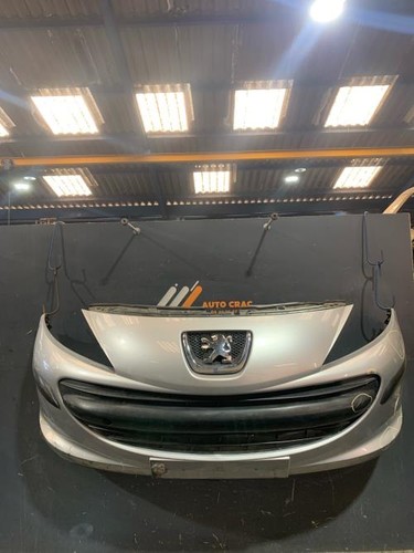 Pare choc avant - peugeot, 207