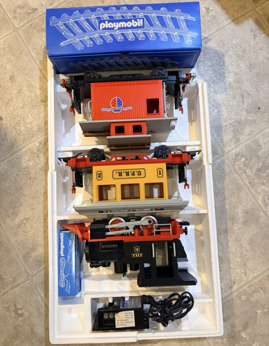 Playmobil western train - playmobil,