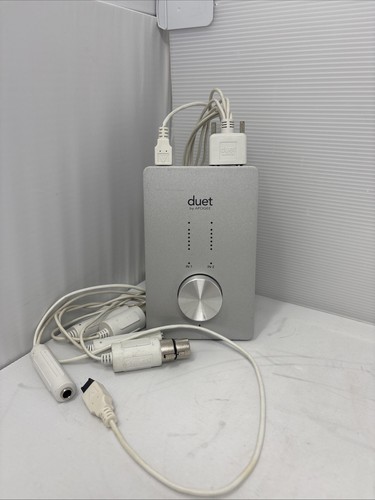 Apogee duet firewire audio - duet,