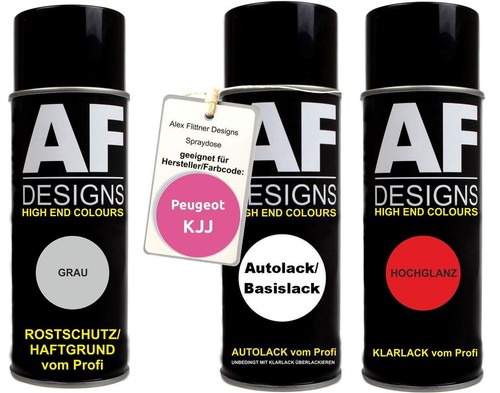 Kit bombe aérosol - , pour