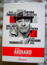 Michel Audiard Dialogues Cultes coffret 6 DVD