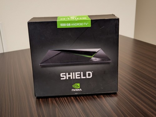 Nvidia shield pro tb ssd - shield, 1