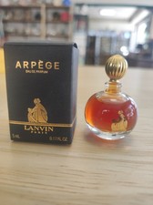 Miniature de parfum Arpège de