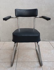 Fauteuil de bureau vintage