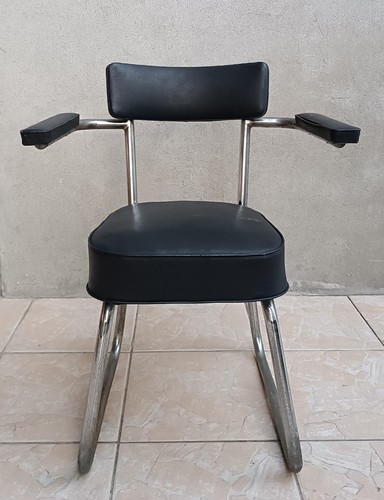 Fauteuil bureau vintage - bureau,