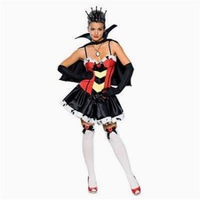 Costume Sexy Reine Des Cœurs