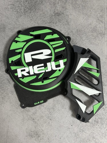 Cache allumage am6 rieju vert - cache,