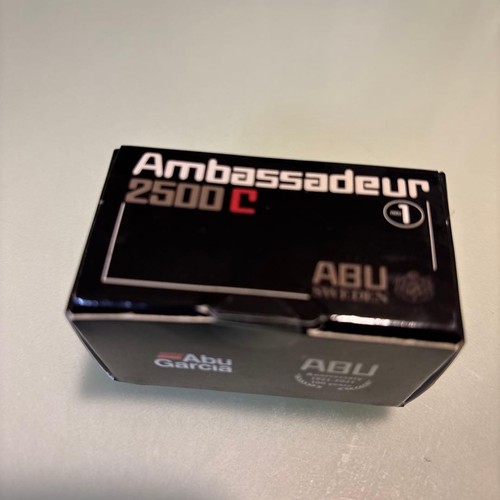 Moulinet miniature abu garcia - abu,