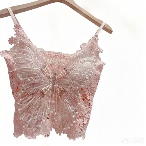 Haut débardeur corset sans - haut,