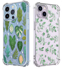 Summer Green Leaves Feuilles