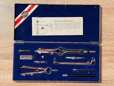 Original Lotter / Boîte de compas