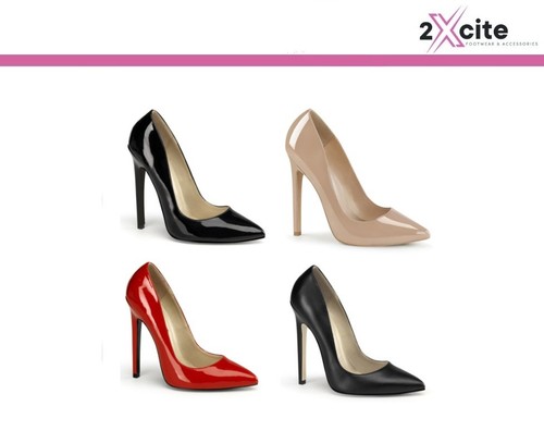 Chaussures talons aiguilles - À,