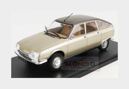 Edicola citroen gs - 1:24,