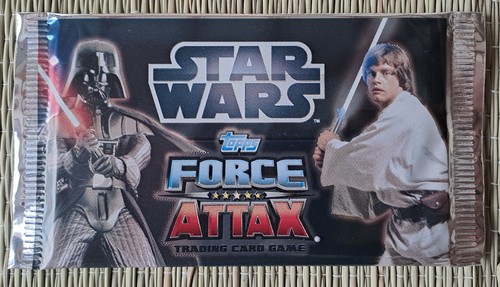 Trading cards topps - topps, force