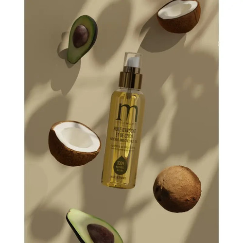 Mulato huile capillaire avocat - mulato,