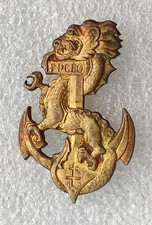 INSIGNE 1ere DIVISION